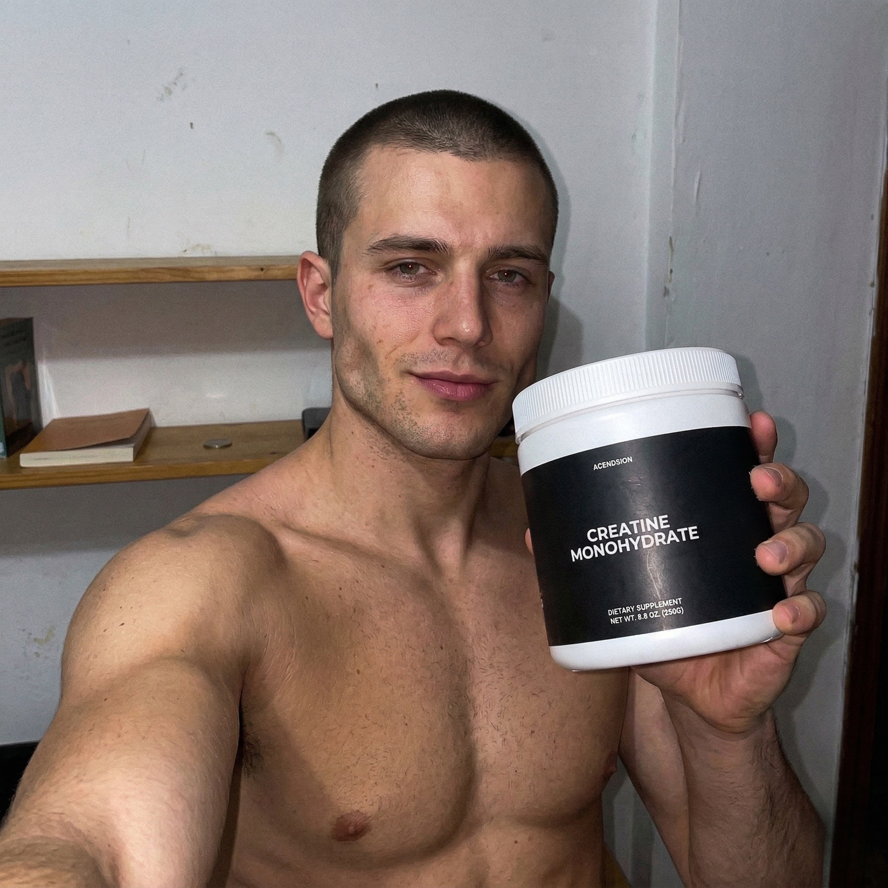 Creatine monohydrate