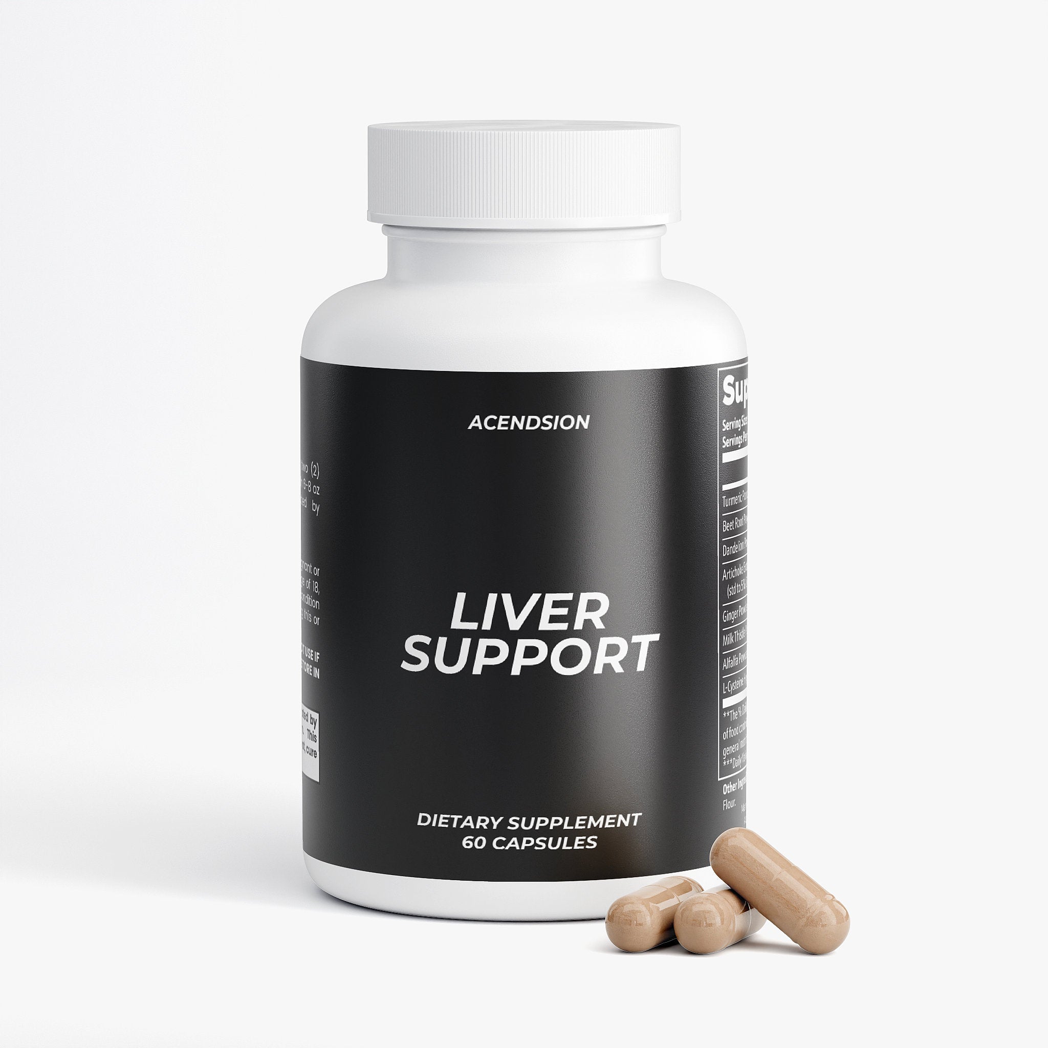 Liver support