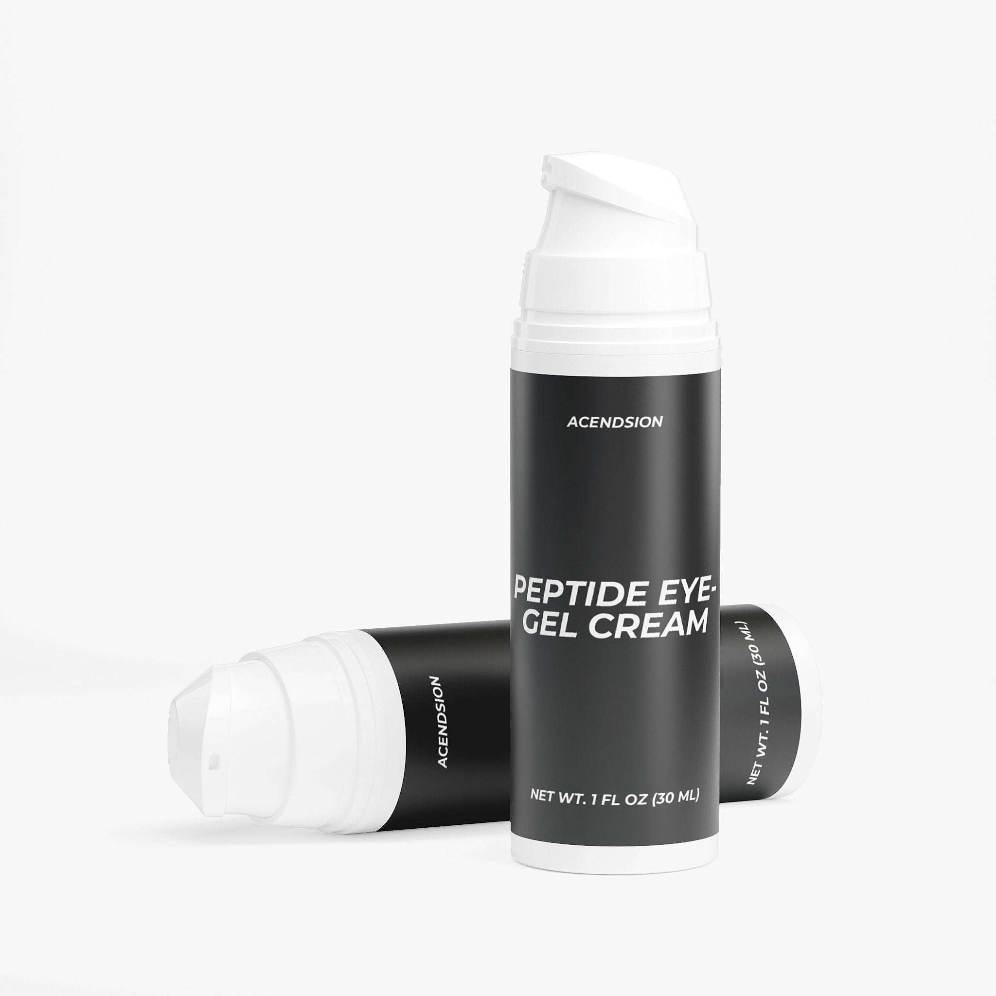 Peptide eye-gel cream