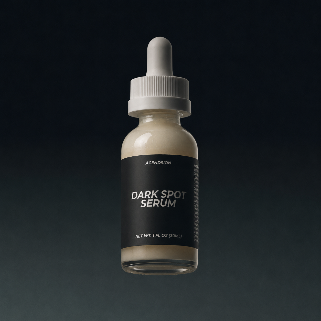 Dark spot serum