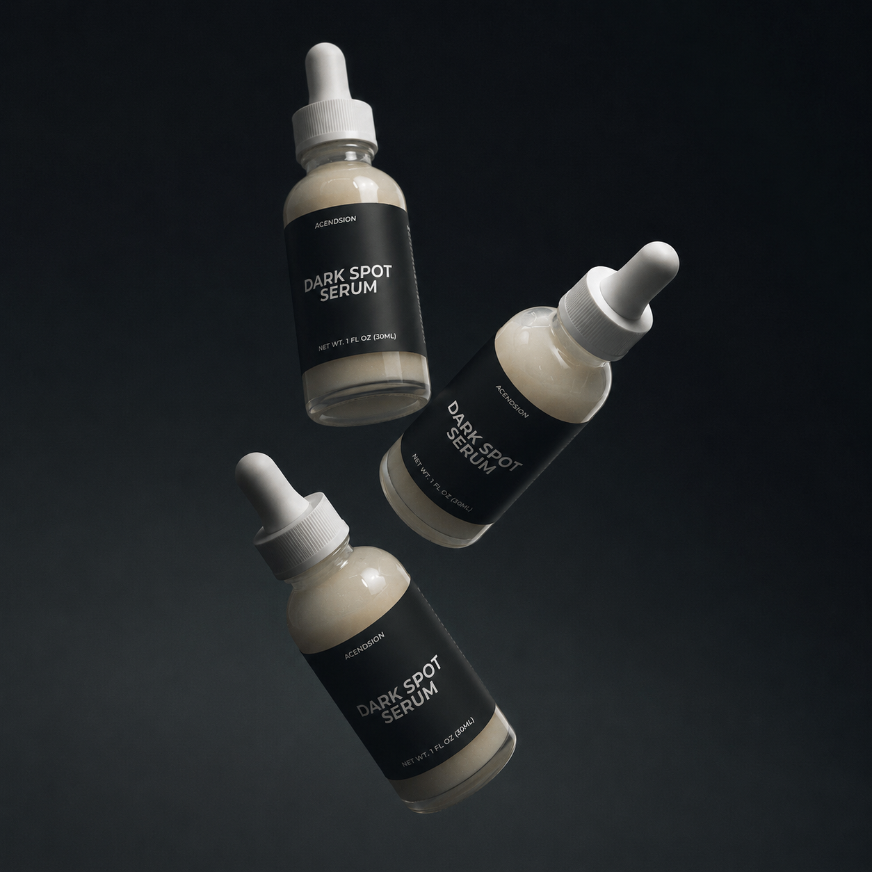 Dark spot serum