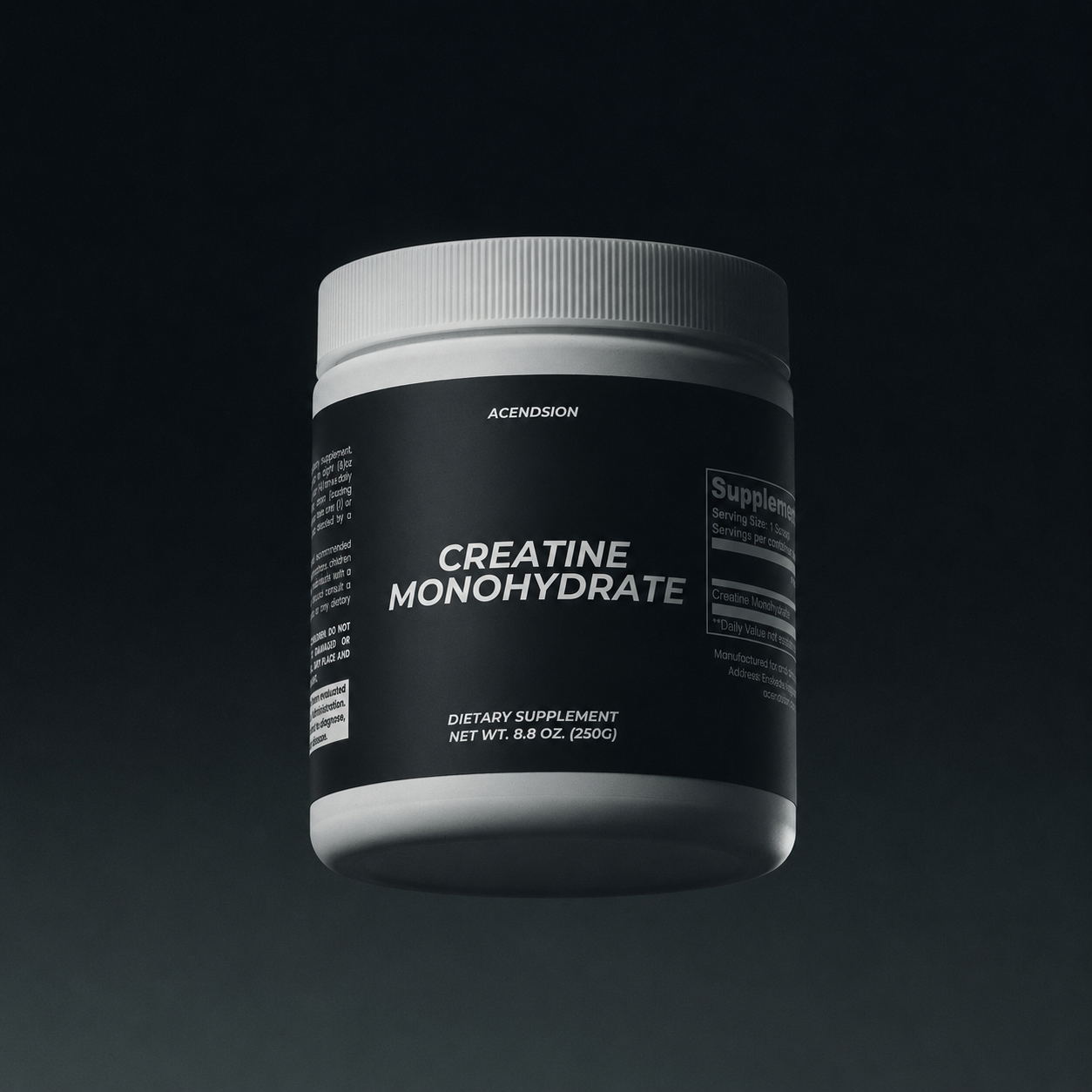 Creatine monohydrate