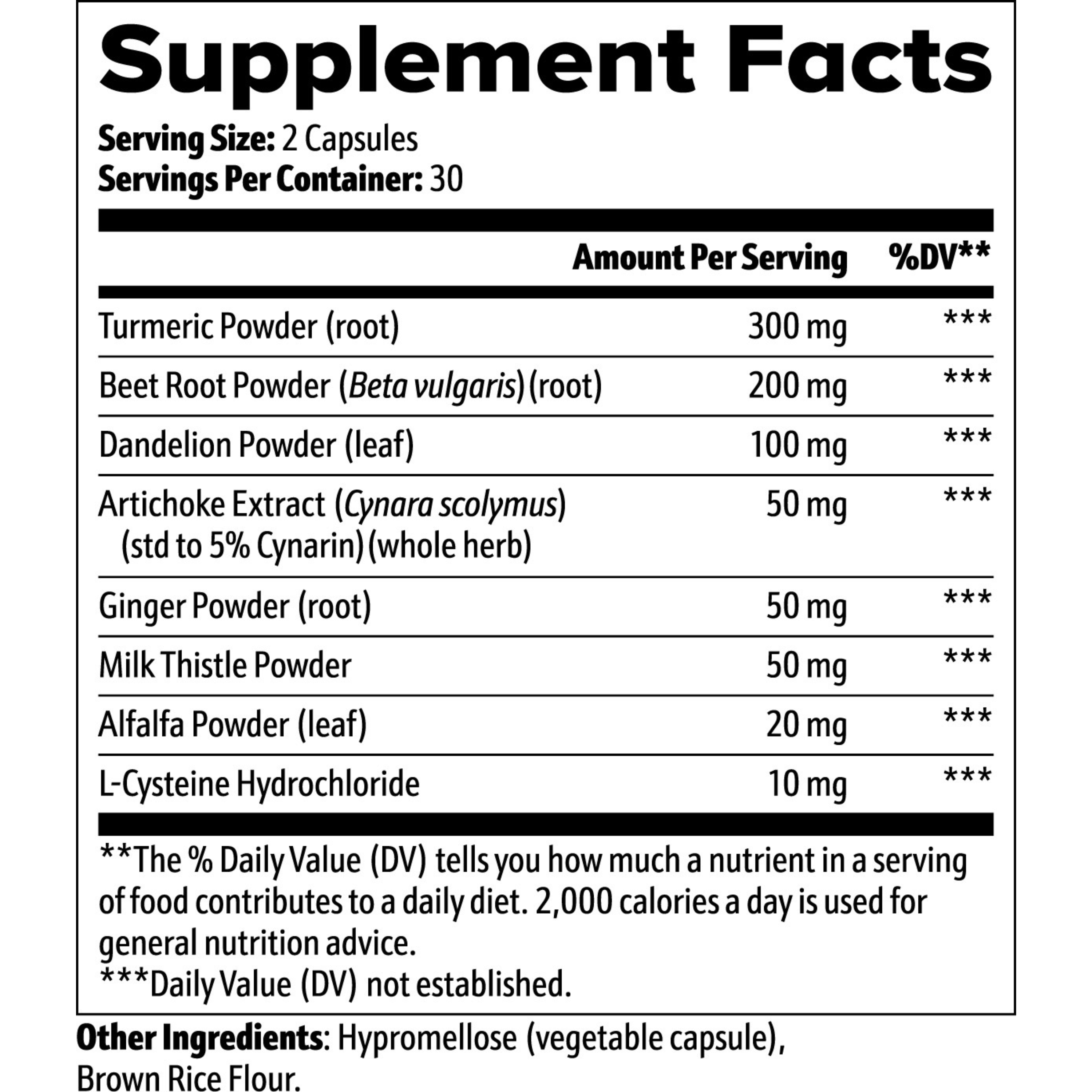 Acendsion liver support packaging, men's liver cleanse and wellness supplement
