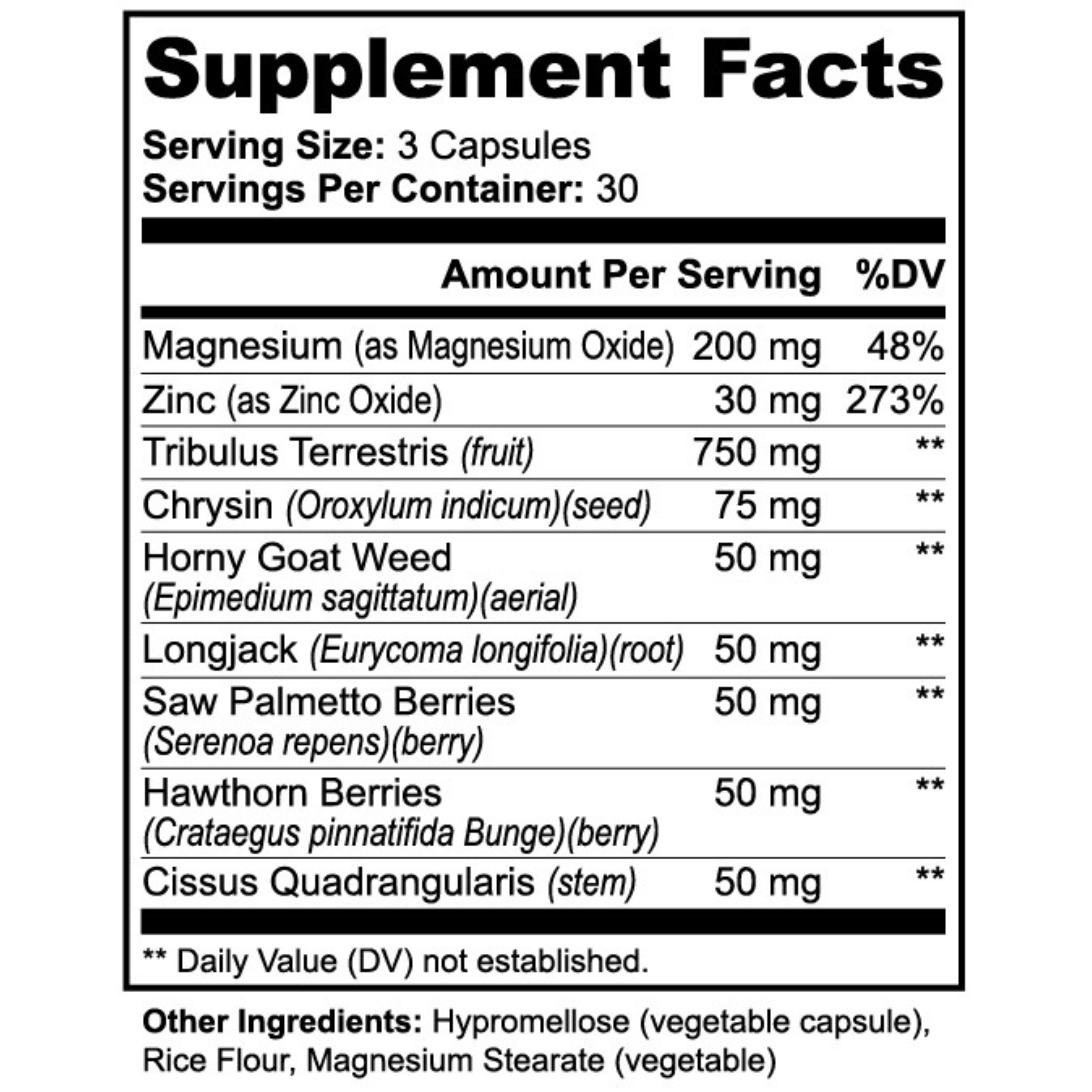 Acendsion male hormone support packaging, men's hormone health formula