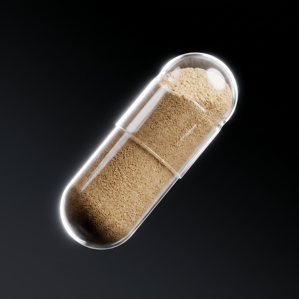 Single liver support capsule